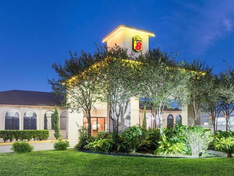 Мотель Super 8 By Wyndham San Antonio At I-10 Экстерьер фото