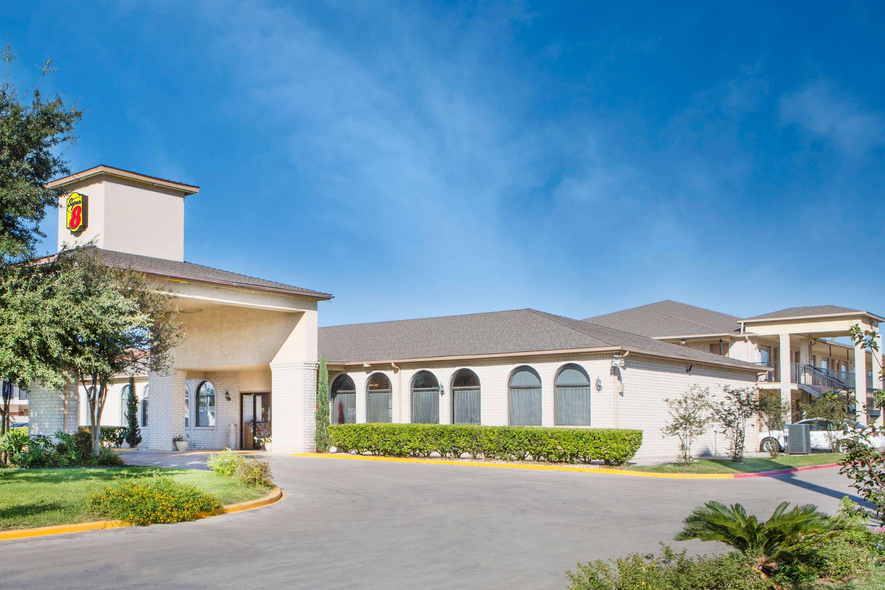 Мотель Super 8 By Wyndham San Antonio At I-10 Экстерьер фото