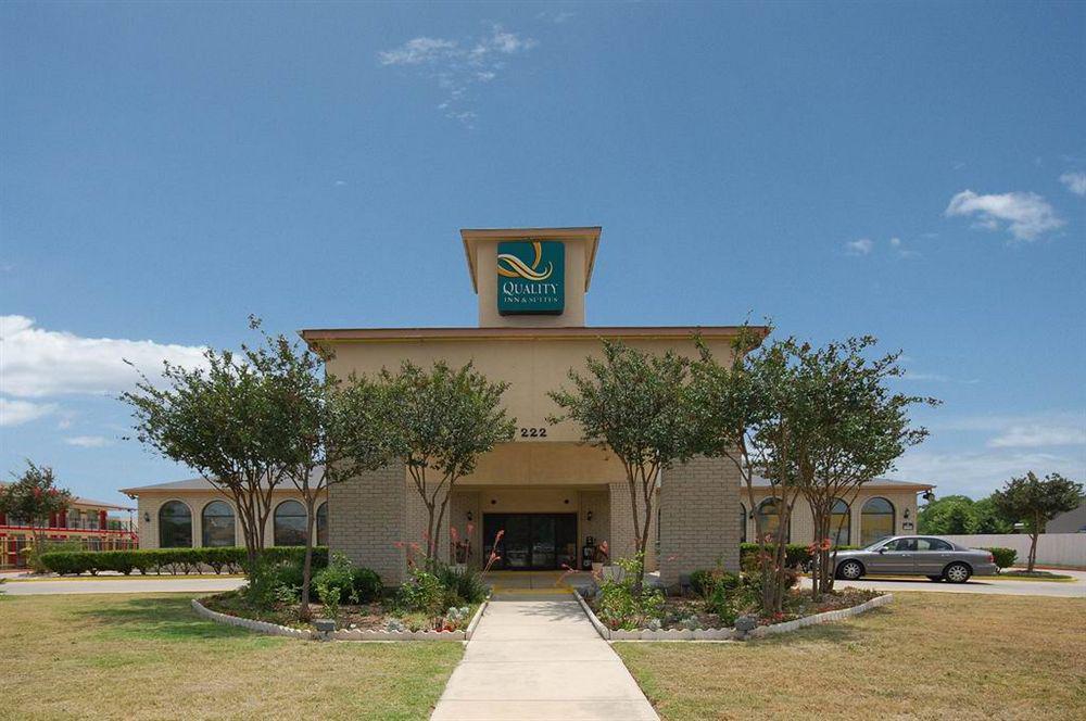 Мотель Super 8 By Wyndham San Antonio At I-10 Экстерьер фото
